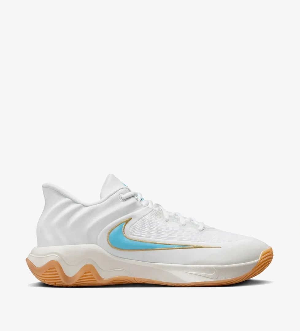 Nike Giannis Immortality 4 Erkek Beyaz Basketbol Ayakkabısı