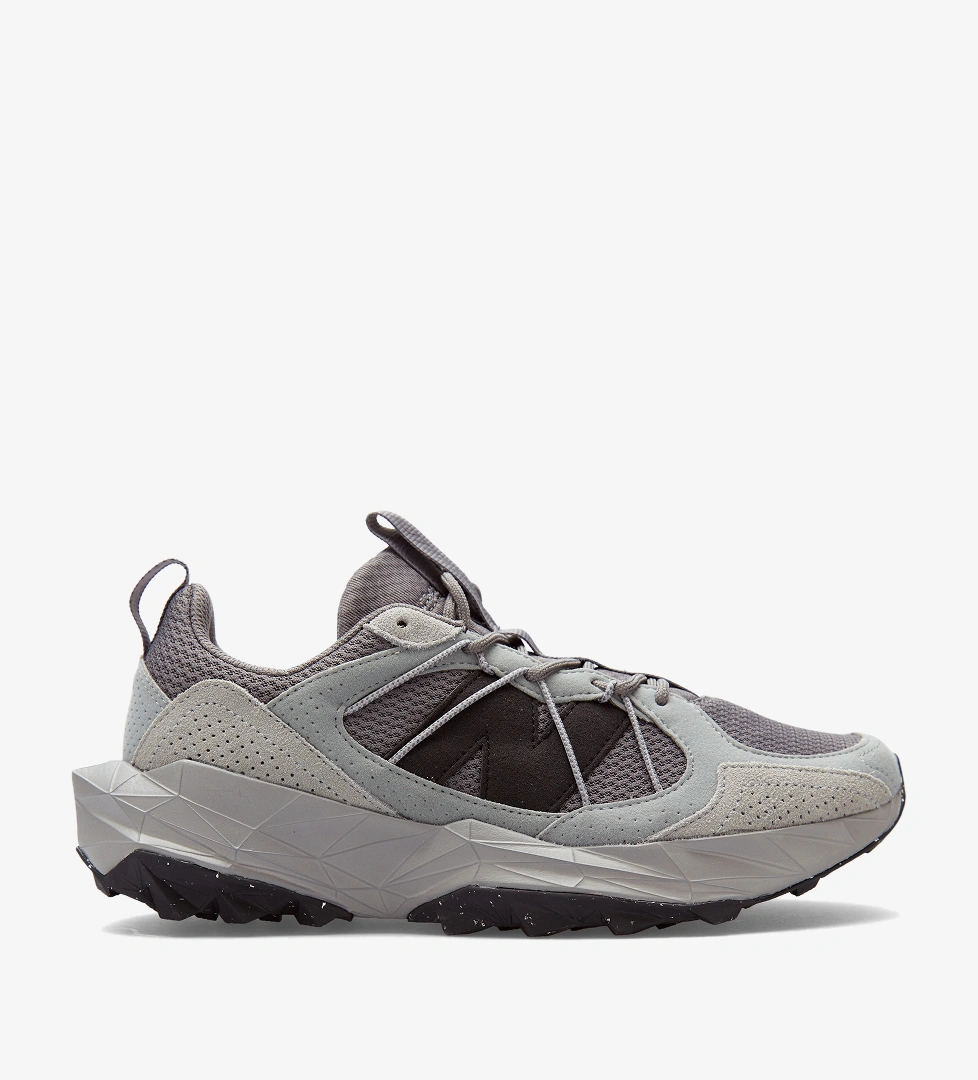 New Balance New Balance Tektrel Erkek Gri Koşu Ayakkabısı model görseli