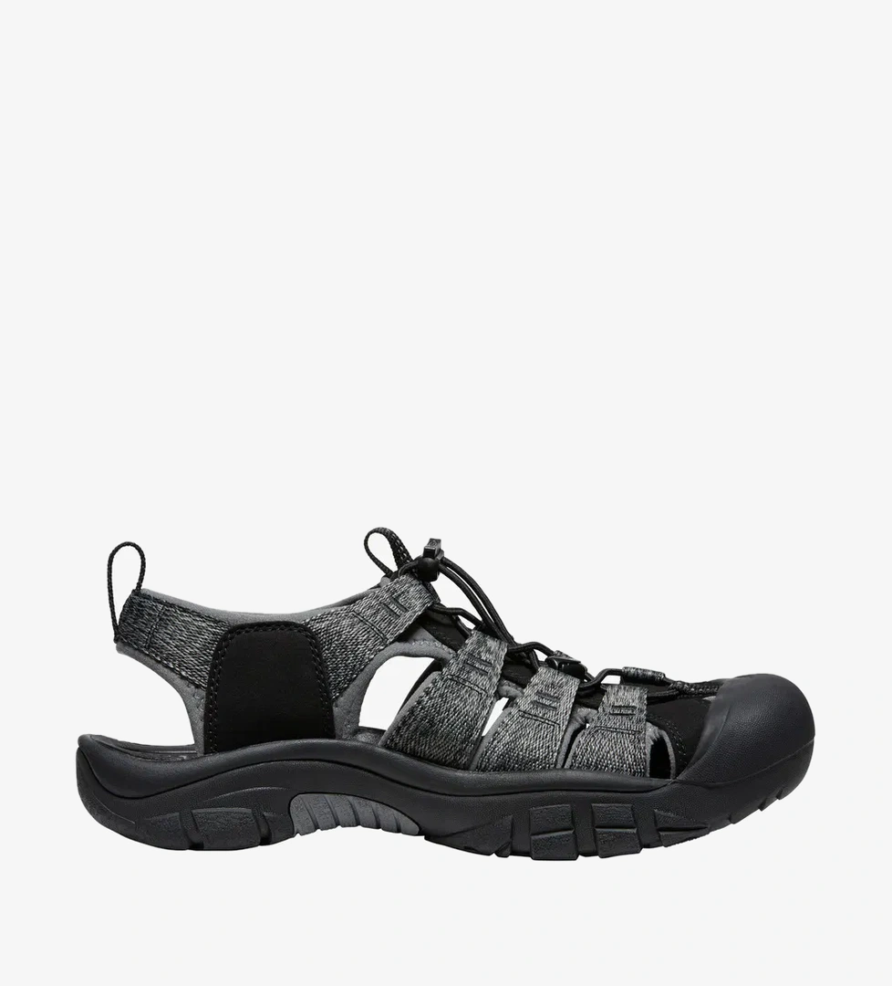 Keen Keen Newport H2 Erkek Gri Sandalet model görseli