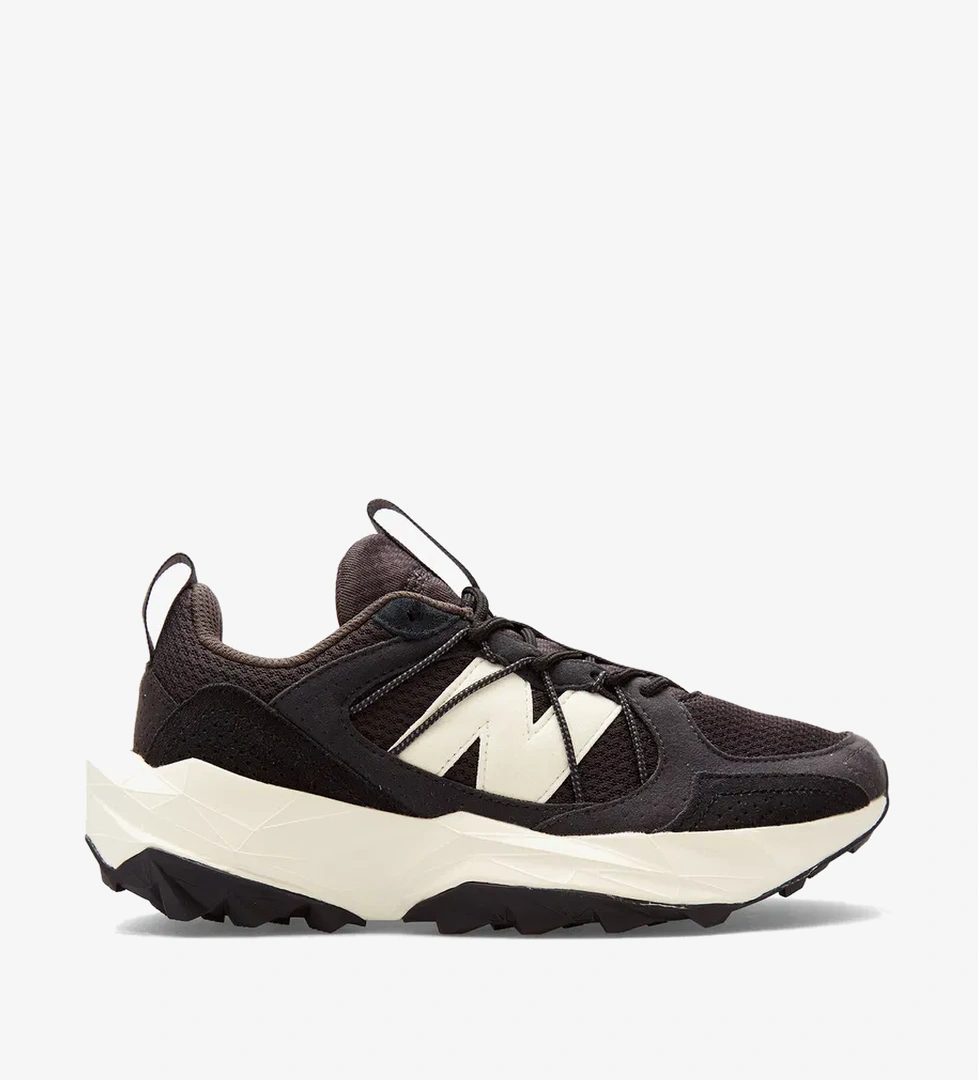 New Balance Tektrel Kadın Siyah Koşu Ayakkabısı