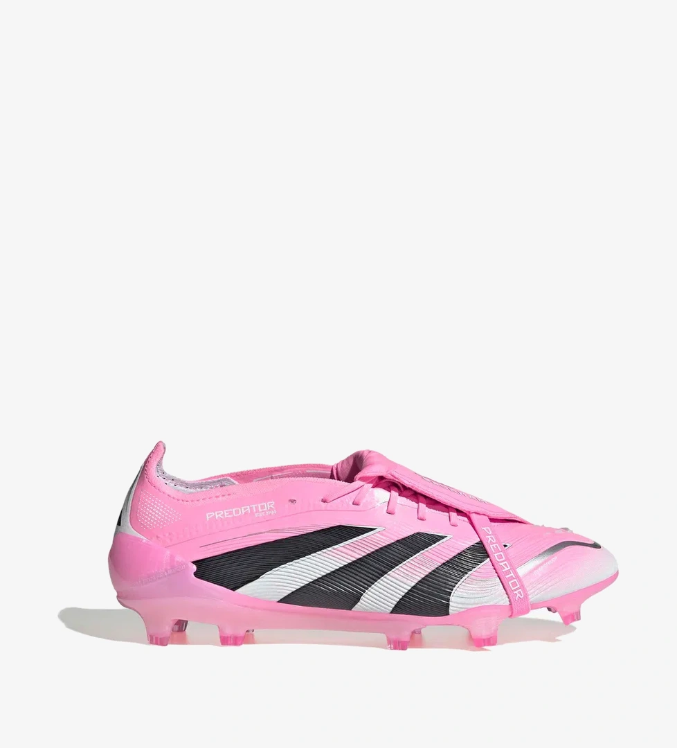 Adidas Pembe Adidas Predator Elite Erkek