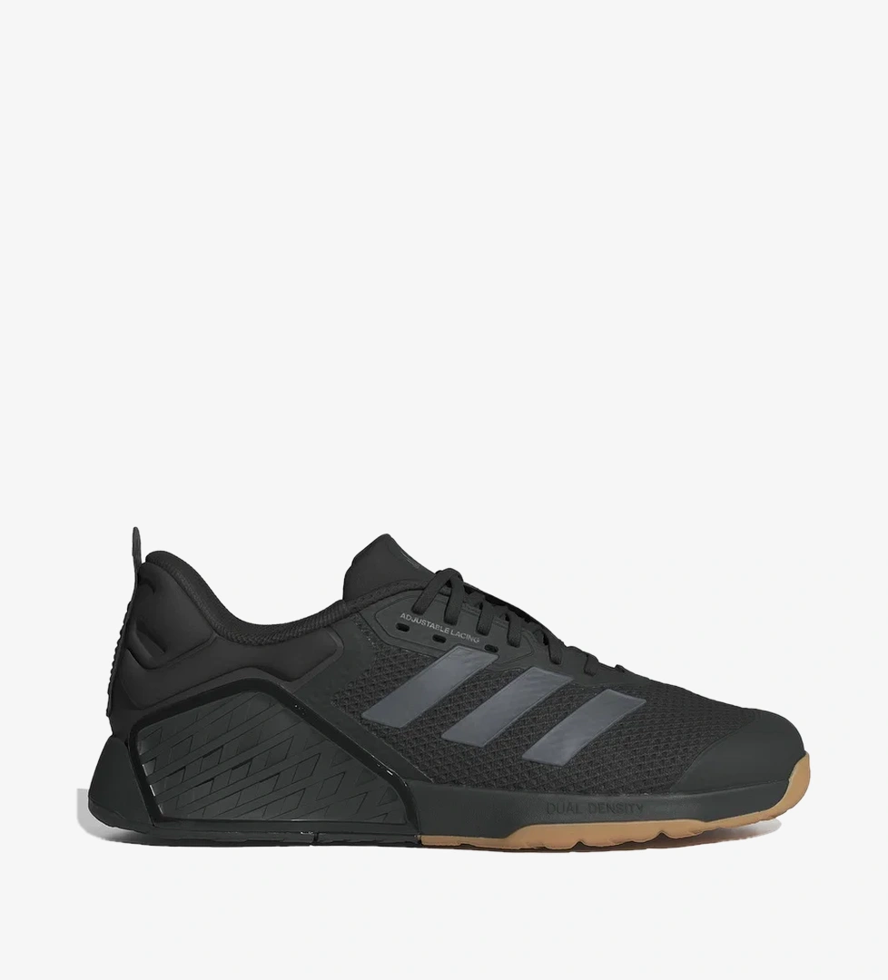 adidas Dropset 3 Kadın Siyah Antrenman Ayakkabısı