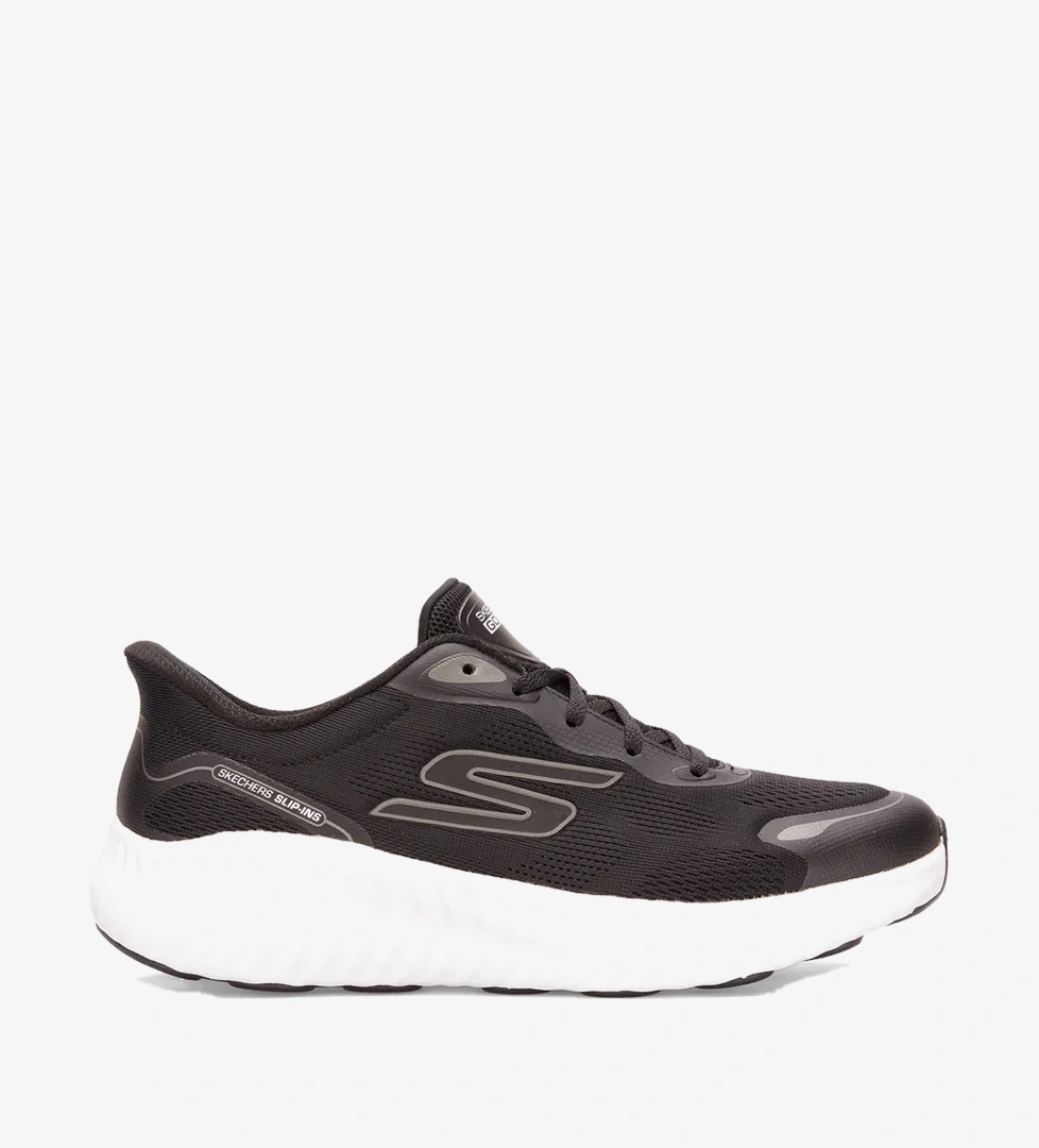 Skechers Go Run Now Kadın Siyah Koşu Ayakkabısı