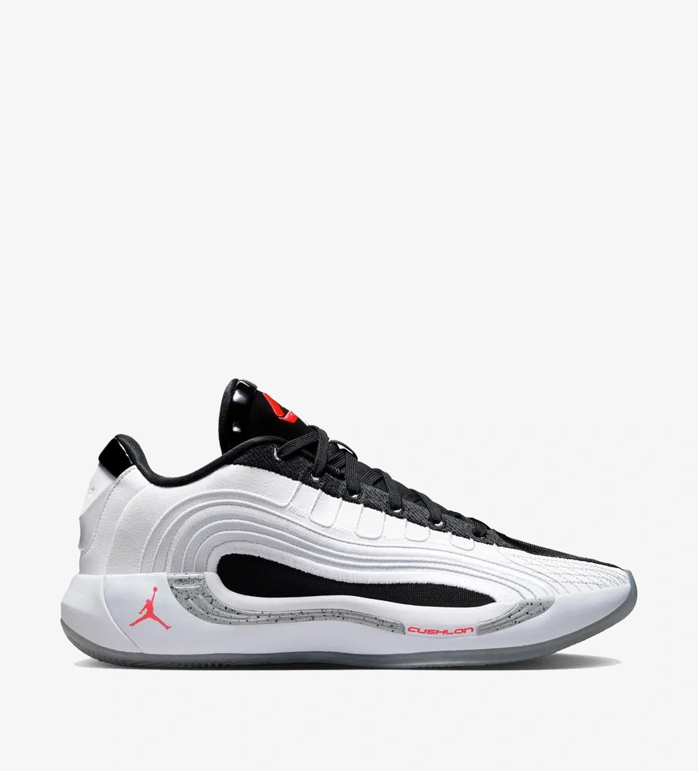 Jordan Luka 4 White Cement Erkek Beyaz Basketbol Ayakkabısı