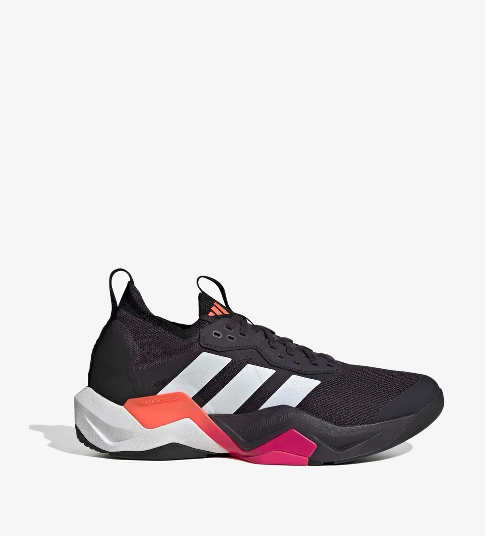 Adidas adidas Rapidmove Adv 2 Hiit Erkek Mor Antrenman Ayakkabısı Antrenman Ayakkabıları | Intersport Mor - 1. görsel