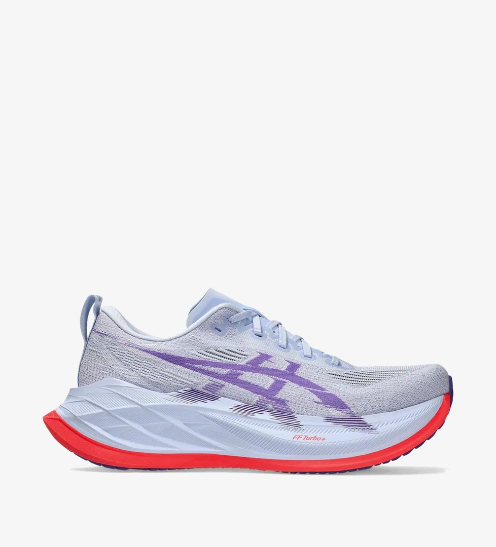 Asics Superblast 2 Unisex Mor Koşu Ayakkabısı - Görsel 1