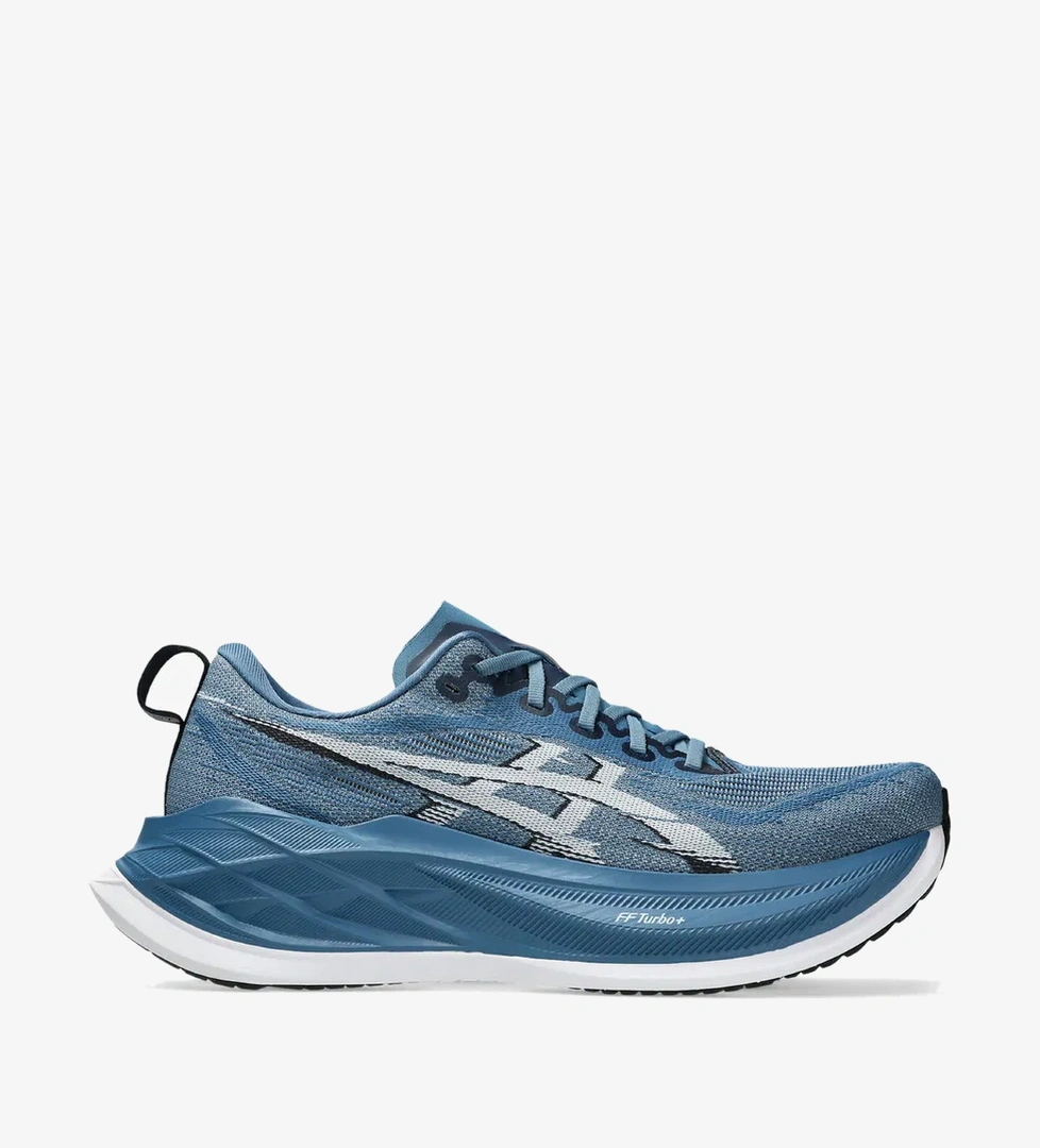 Asics Asics Superblast 2 Unisex Mavi Koşu Ayakkabısı model görseli