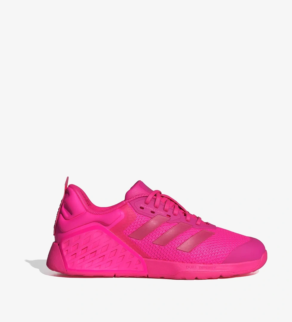 Adidas adidas Dropset 3 Kadın Pembe Antrenman Ayakkabısı model görseli