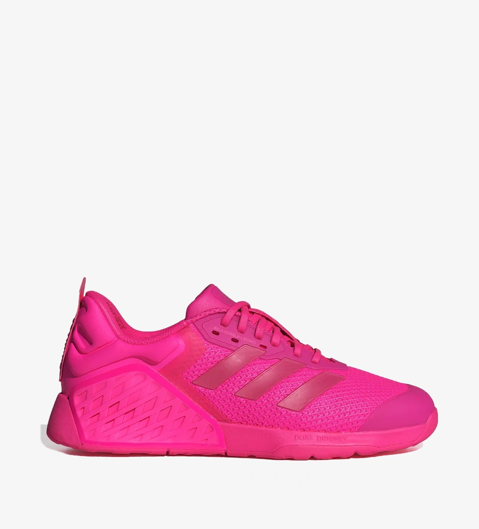 adidas Dropset 3 Kadın Pembe Antrenman Ayakkabısı