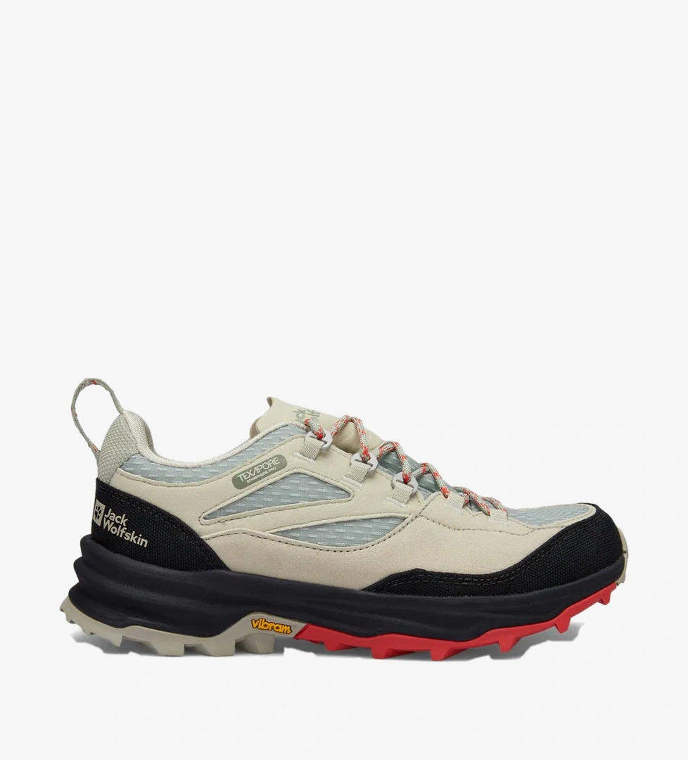 Jack Wolfskin Yeşil Jack Wolfskin Cyrox Texapore