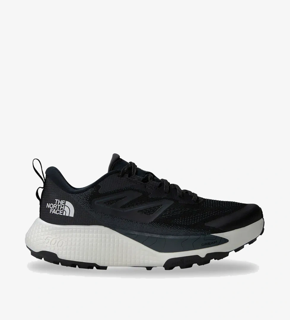 The North Face Altamesa 500 Erkek Siyah Koşu Ayakkabısı - Görsel 1