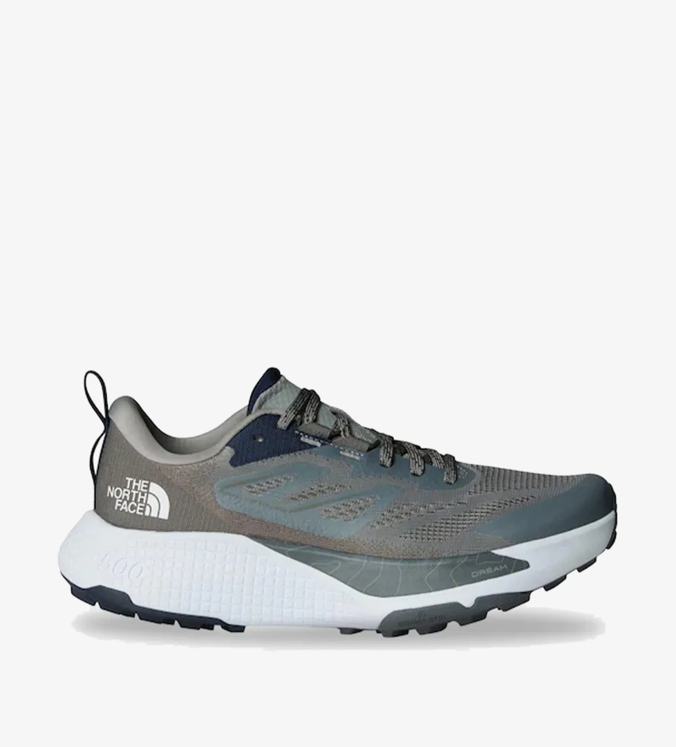 The North Face Altamesa 500 Erkek Gri Koşu Ayakkabısı