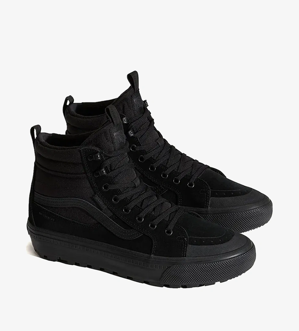 Vans Vans Ayakkabı Mte Vn000daqbka1 Sk8-hi Waterproof Si̇yah Insulated Unisex Siyah Sneaker model görseli