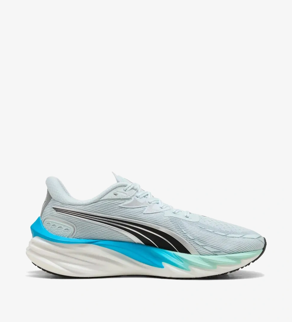 Puma Puma Velocity Nitro 4 Erkek Mavi Koşu Ayakkabısı model görseli