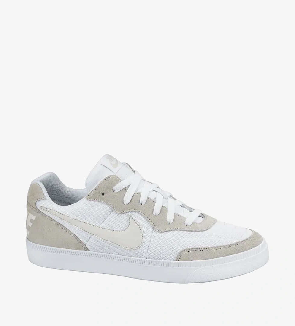 Nike Tiempo Trainer Erkek Beyaz Sneaker - Görsel 1