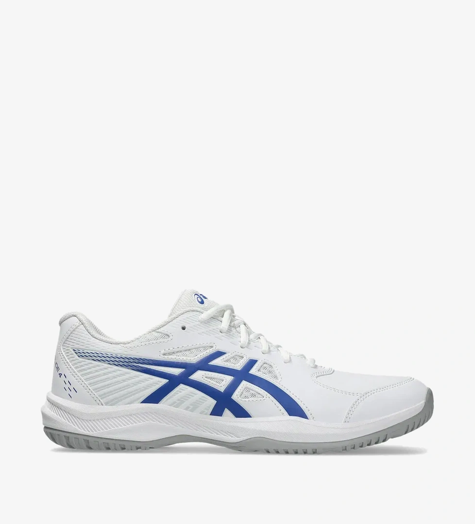 Asics Asics Court Slide 4 Erkek Beyaz Tenis Ayakkabısı model görseli