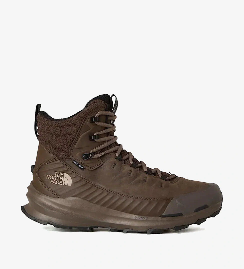 Tnf The North Face Vectiv Fastpack Insulated Waterproof Erkek Kahverengi Outdoor Bot model görseli