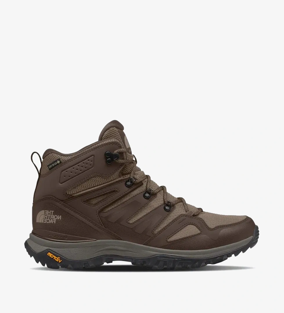 The North Face Hedgehog Mid Gore-Tex Erkek Kahverengi Outdoor Bot