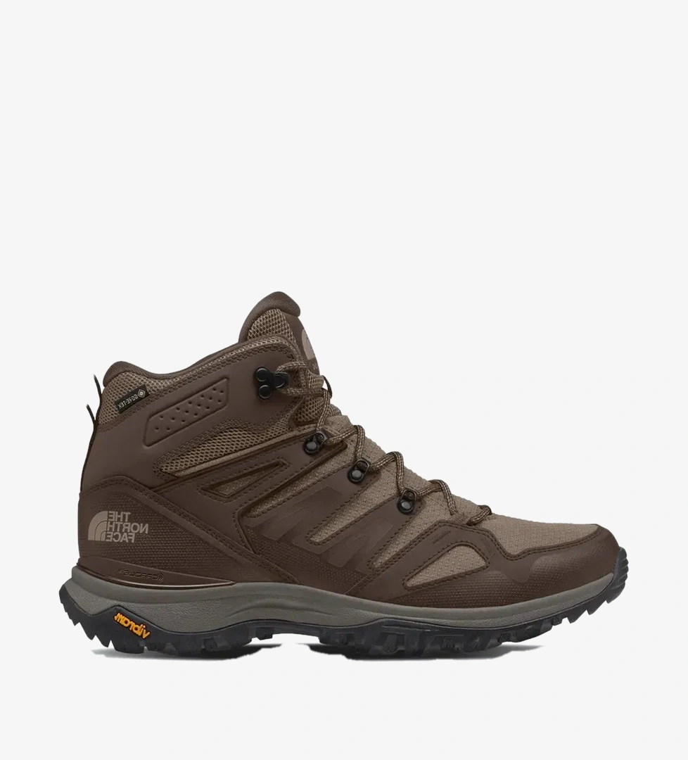 The North Face Hedgehog Mid Gore-Tex Erkek Kahverengi Outdoor Bot