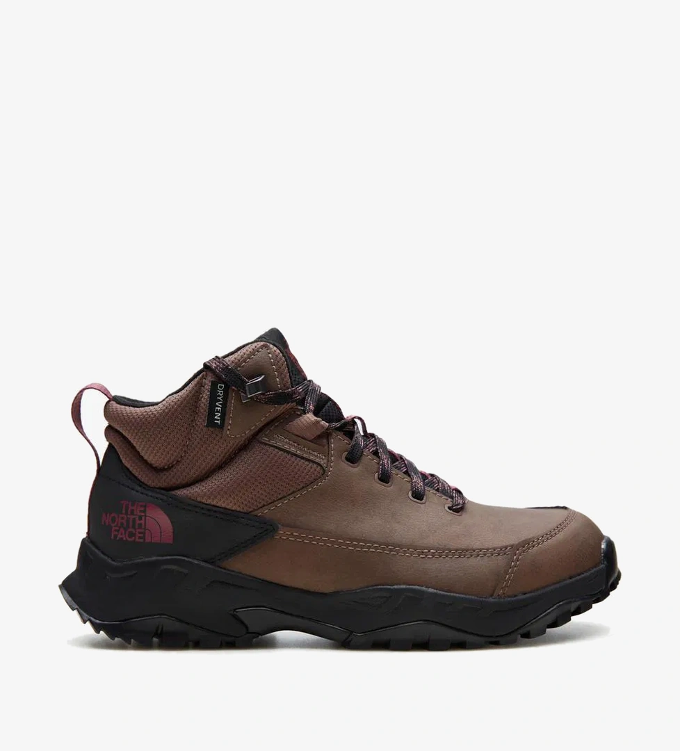 The North Face Storm Strike III Waterproof Kadın Kahverengi Outdoor Ayakkabı