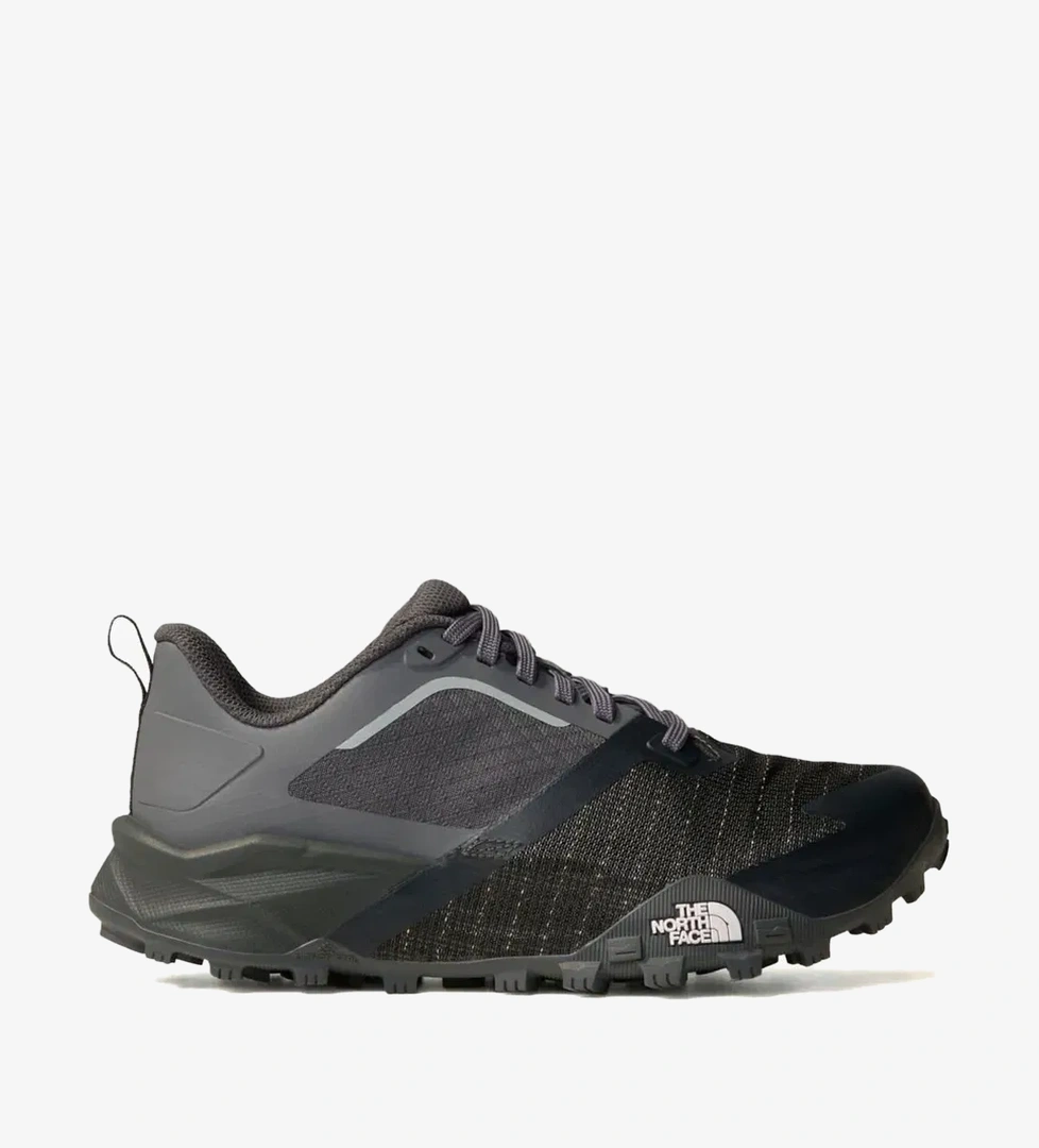 The North Face Offtrail Tr Kadın Gri Koşu Ayakkabısı - Görsel 1
