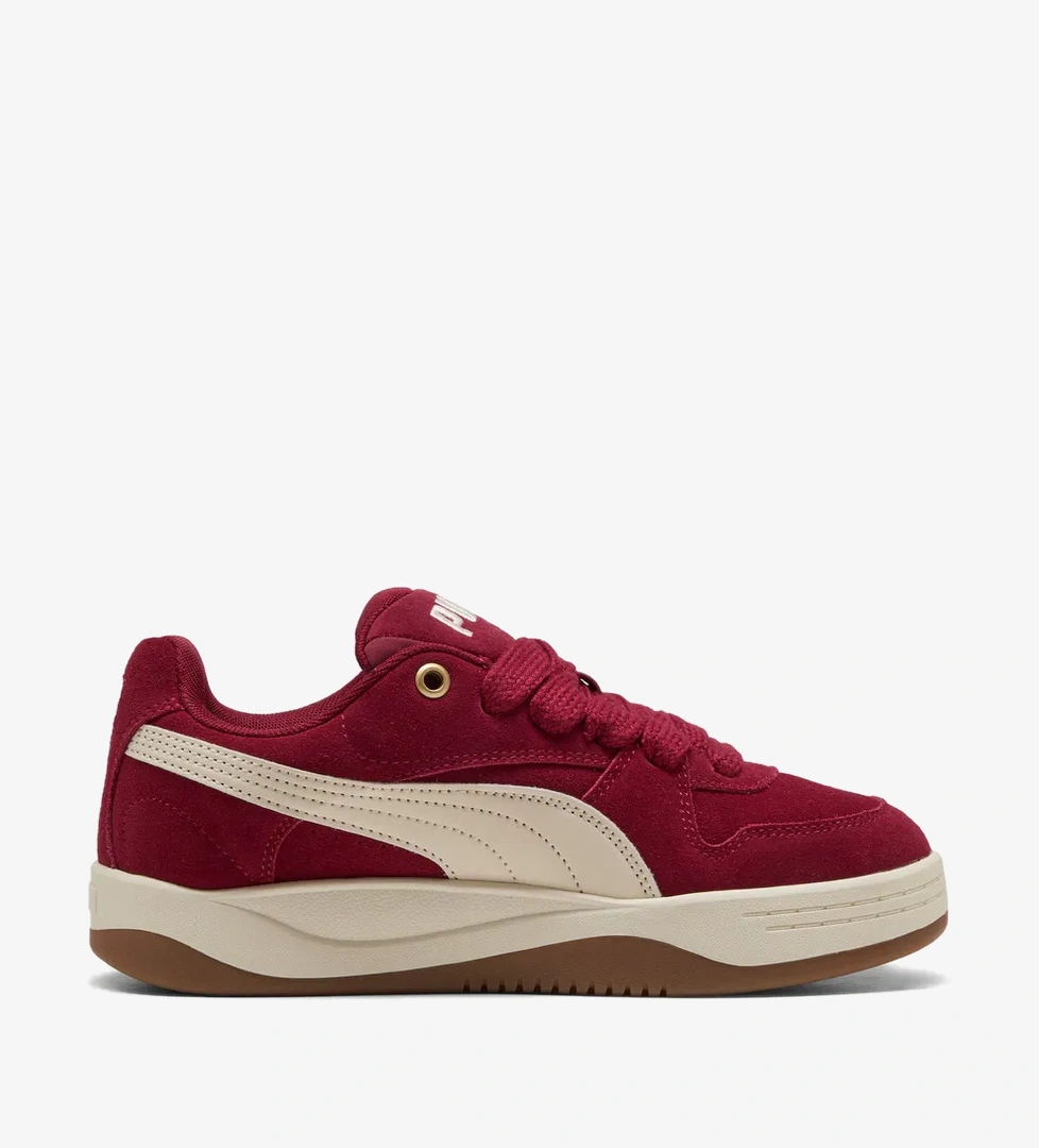 Puma Puma Park Luna Sd Kadın Kırmızı Spor Ayakkabı model görseli