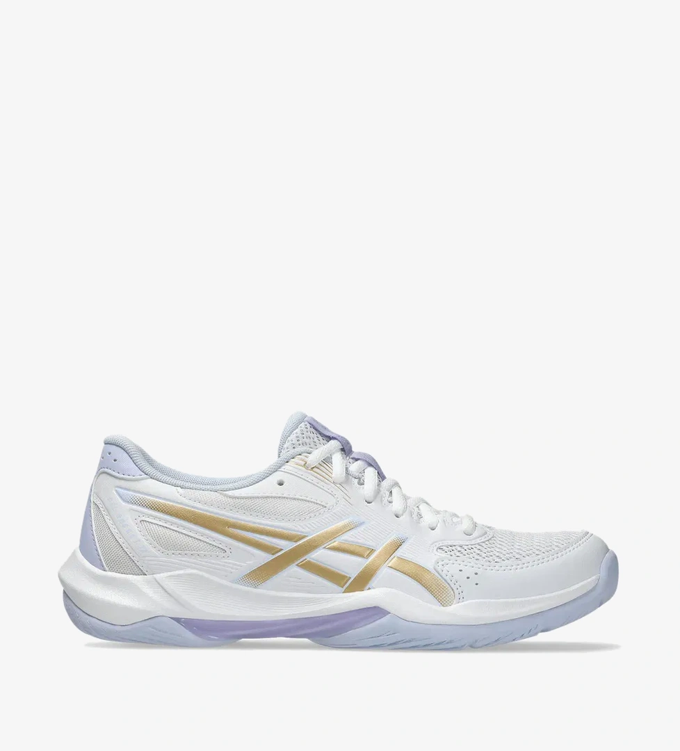 Asics Gel-Rocket 12 Kadın Beyaz Voleybol Ayakkabısı