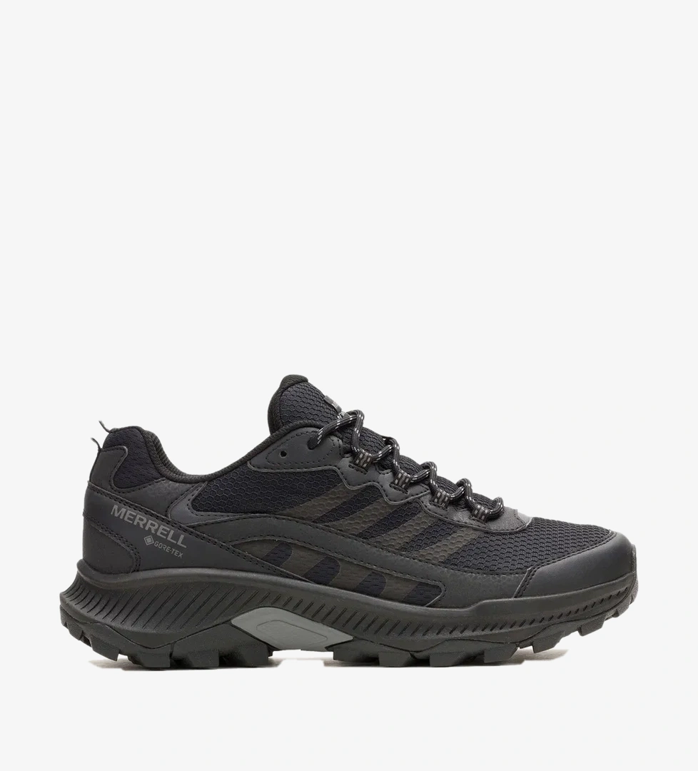 Merrell Speed Strike 2 Gore-Tex Erkek Siyah Outdoor Ayakkabı
