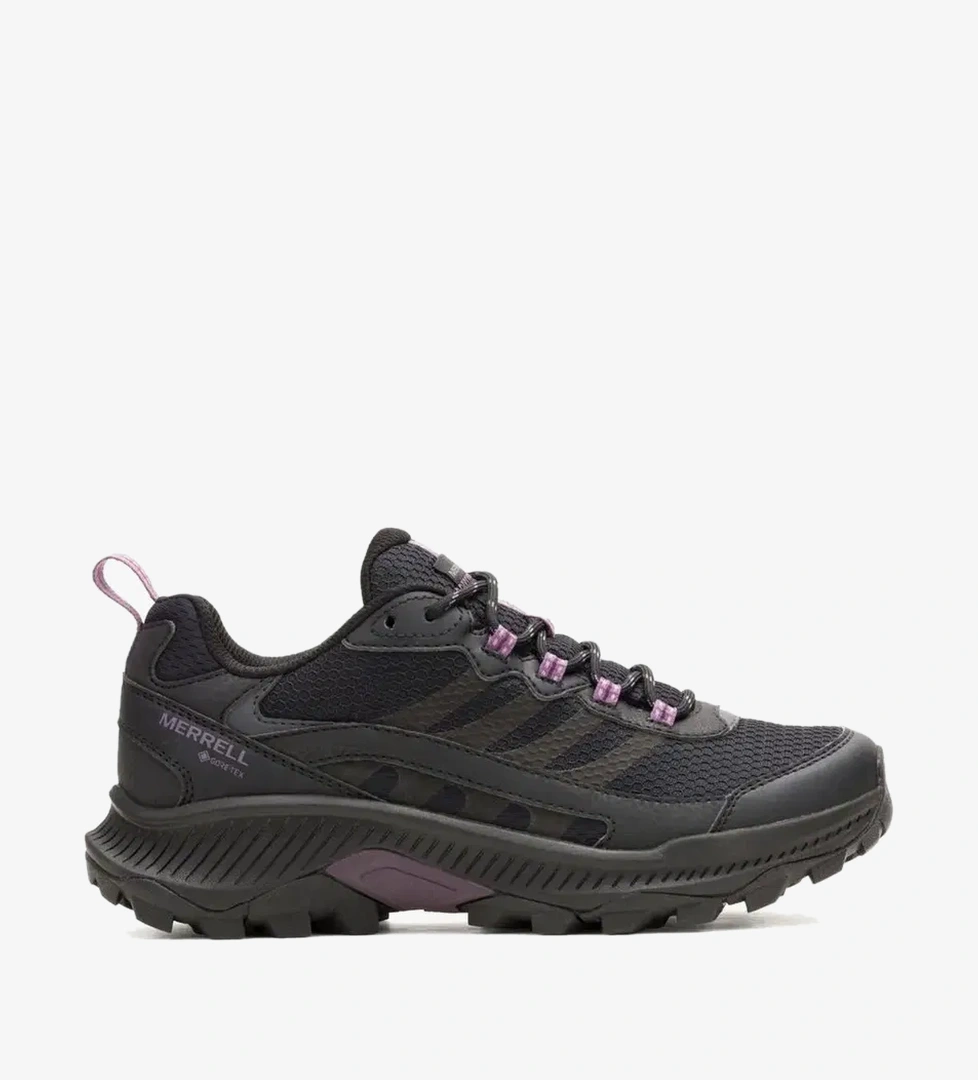 Merrell Siyah Merrell Speed Strike 2 Gore-Tex Kadın Outdoor Ayakkabı