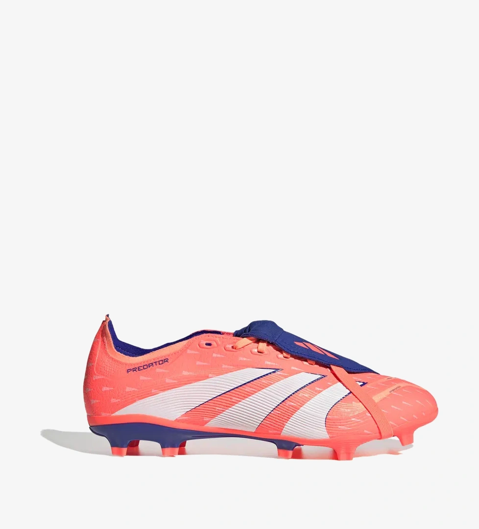 Adidas Adidas Predator League Fg Fold Over Krampon Tongue Firm-multi Ground Erkek Turuncu Çim Saha Kramponu model görseli