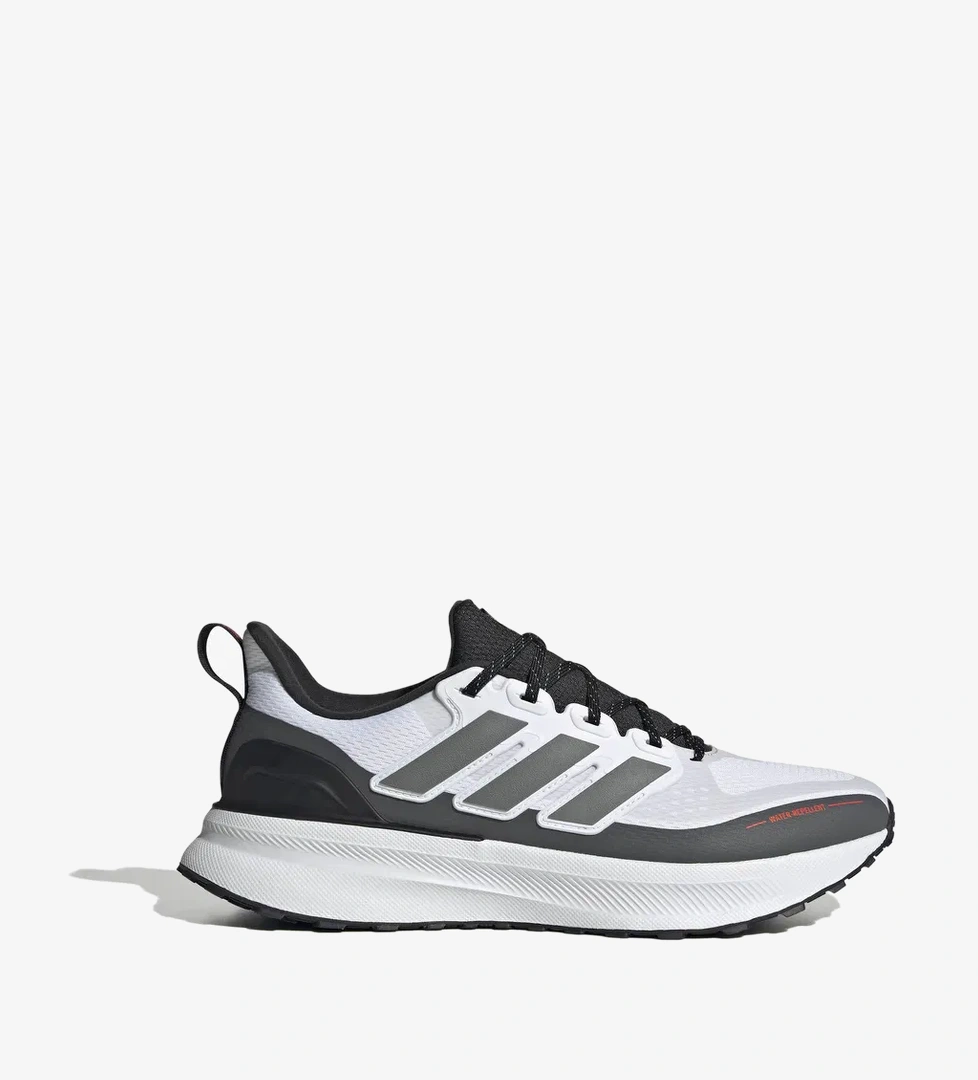 adidas Ultrarun 5 Tr Erkek Beyaz Koşu Ayakkabısı