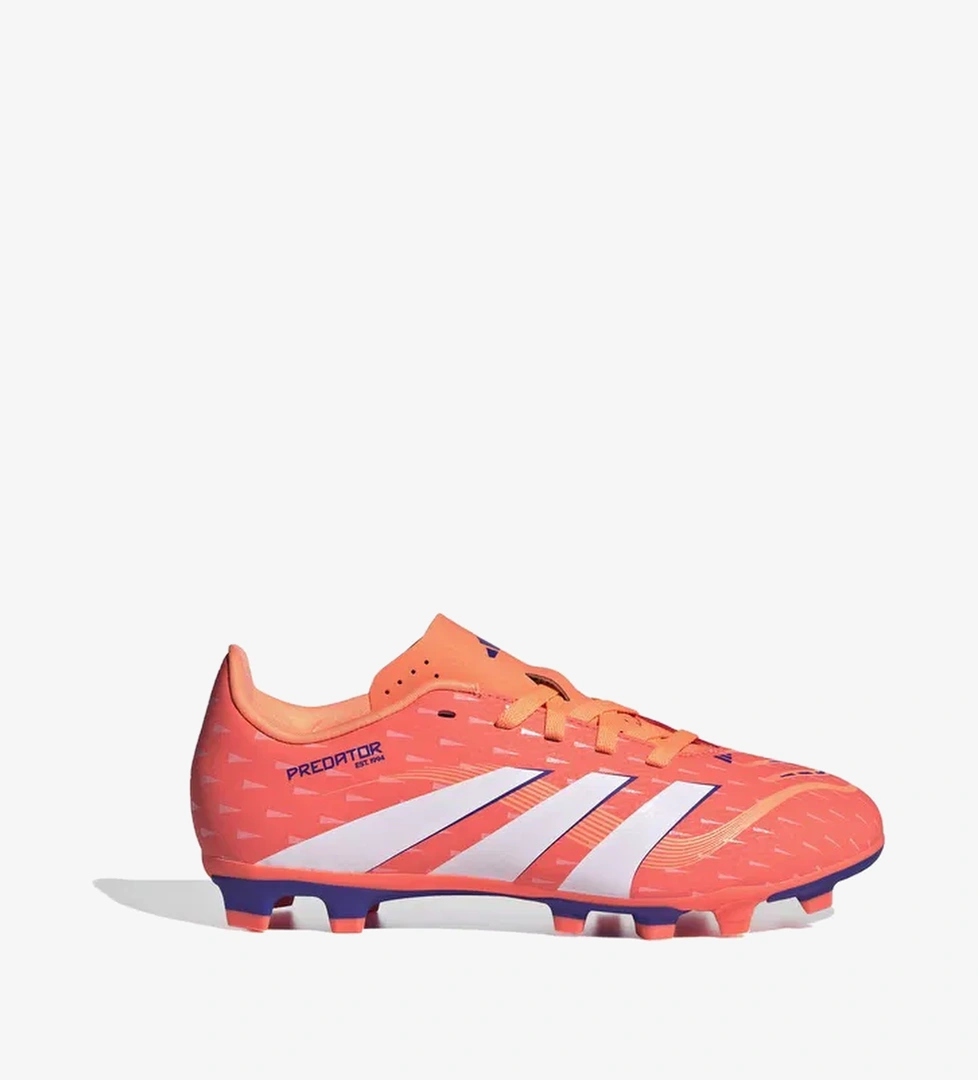 adidas Predator Club Firm-Multi Ground Çocuk Turuncu Çim Saha Kramponu