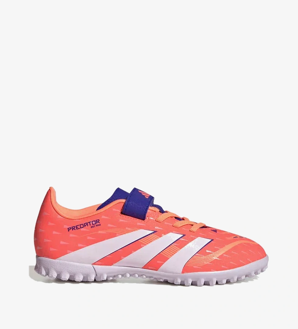 adidas Predator Club Çocuk Turuncu Halı Saha Kramponu