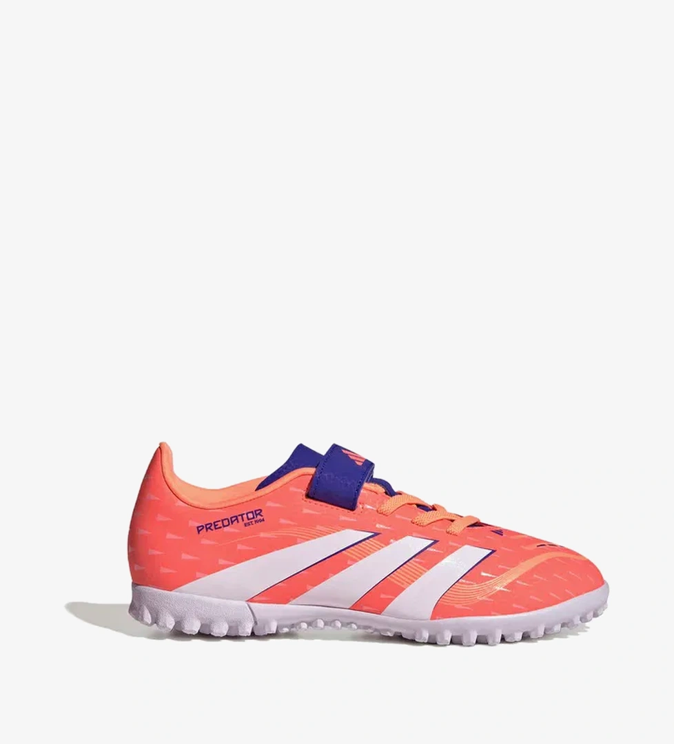 adidas Predator Club Çocuk Turuncu Halı Saha Kramponu
