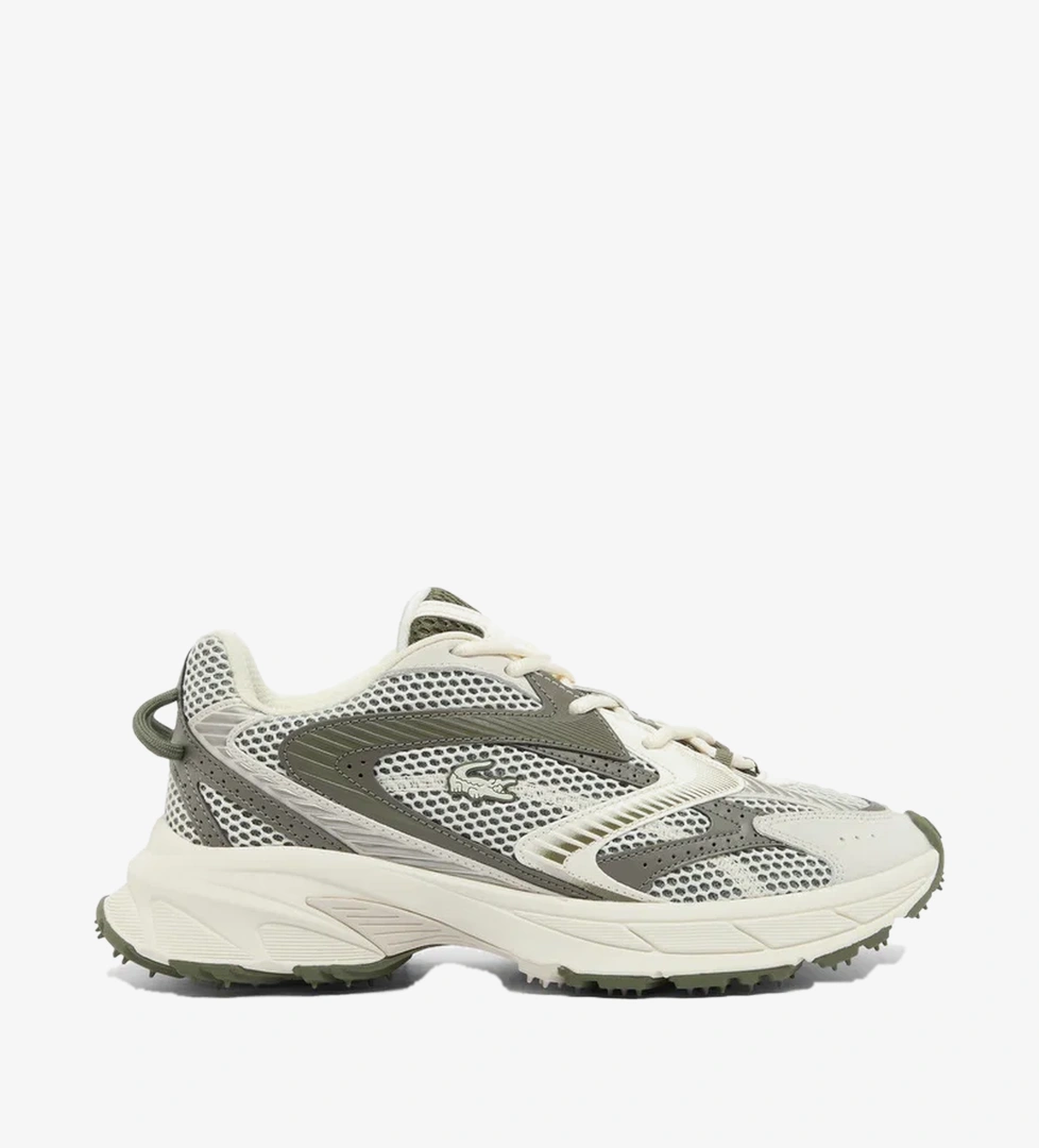 Lacoste Lacoste L003 Neo Shot Erkek Beyaz Sneaker Intersport'ta! Beyaz - 1. görsel