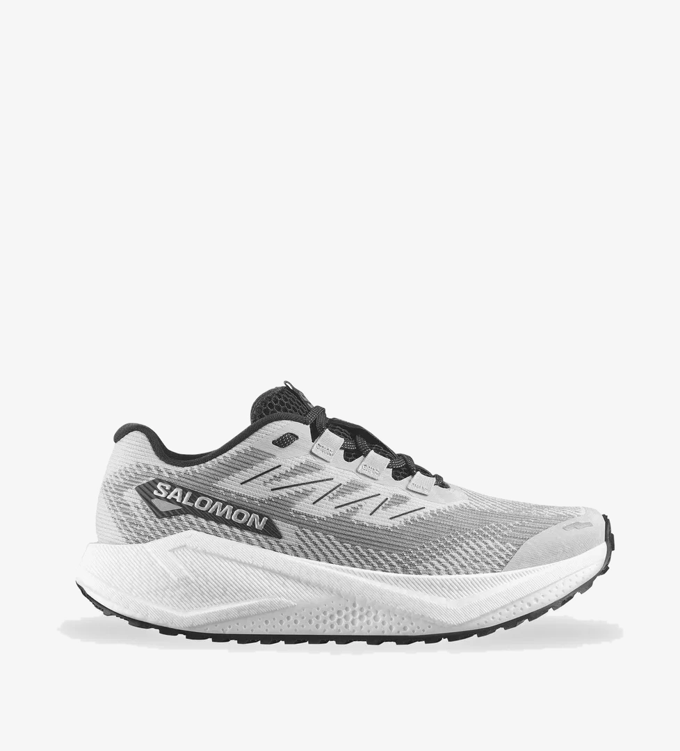 Salomon Salomon Aero Blaze 3 Grvl Erkek Gri Koşu Ayakkabısı model görseli