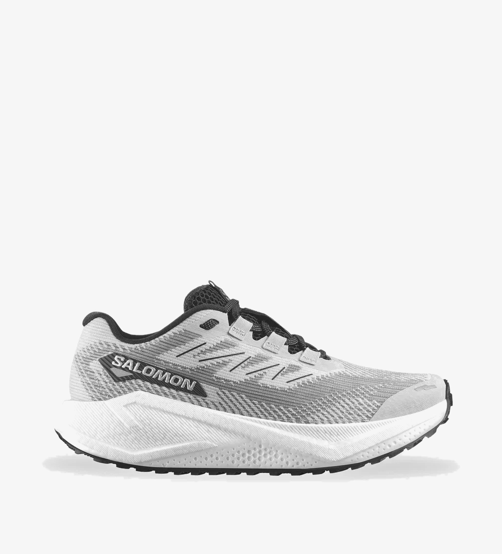 Salomon Aero Blaze 3 Grvl Erkek Gri Koşu Ayakkabısı