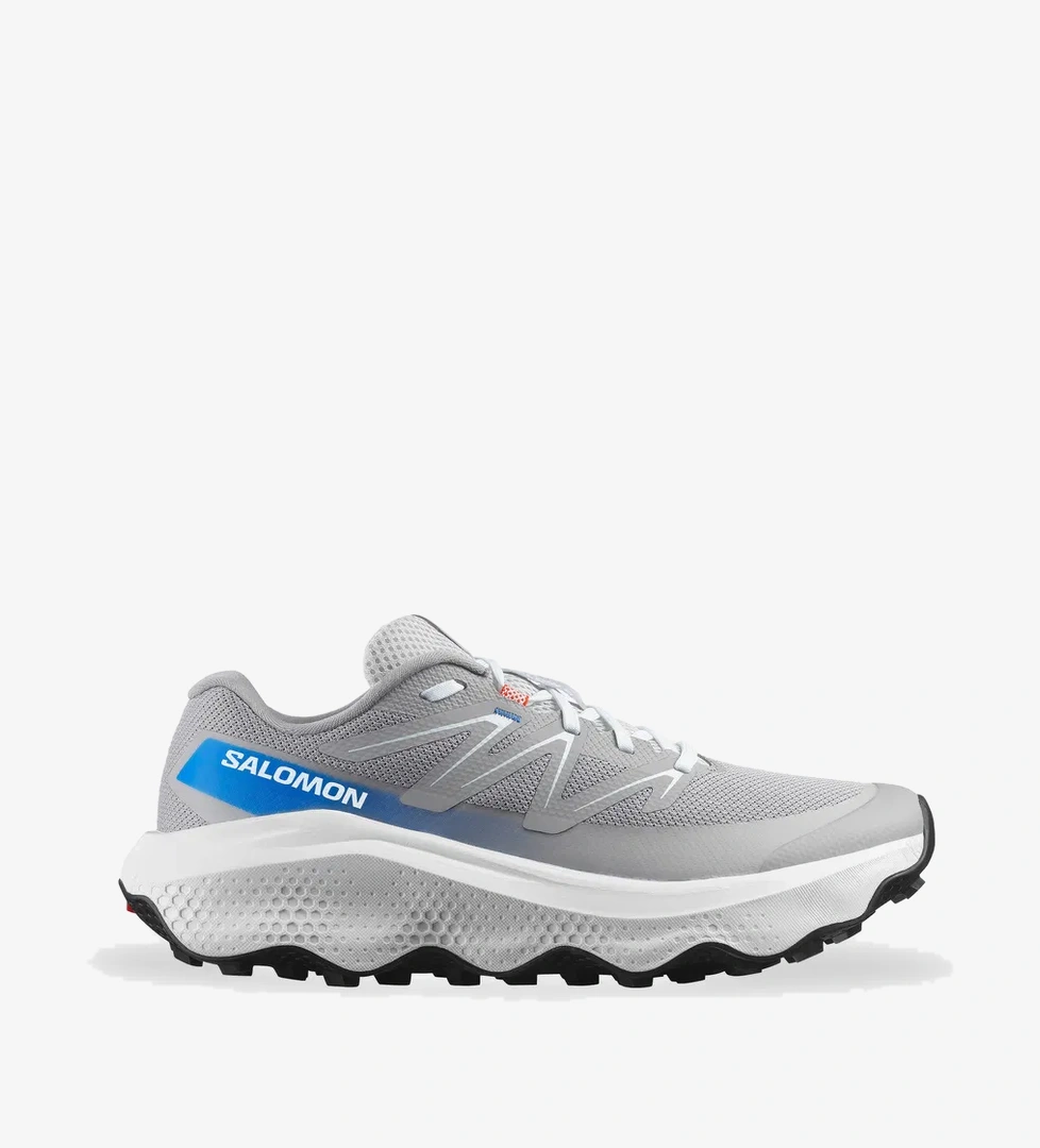 Salomon Ultra Flow 2 Erkek Gri Koşu Ayakkabısı - Görsel 1