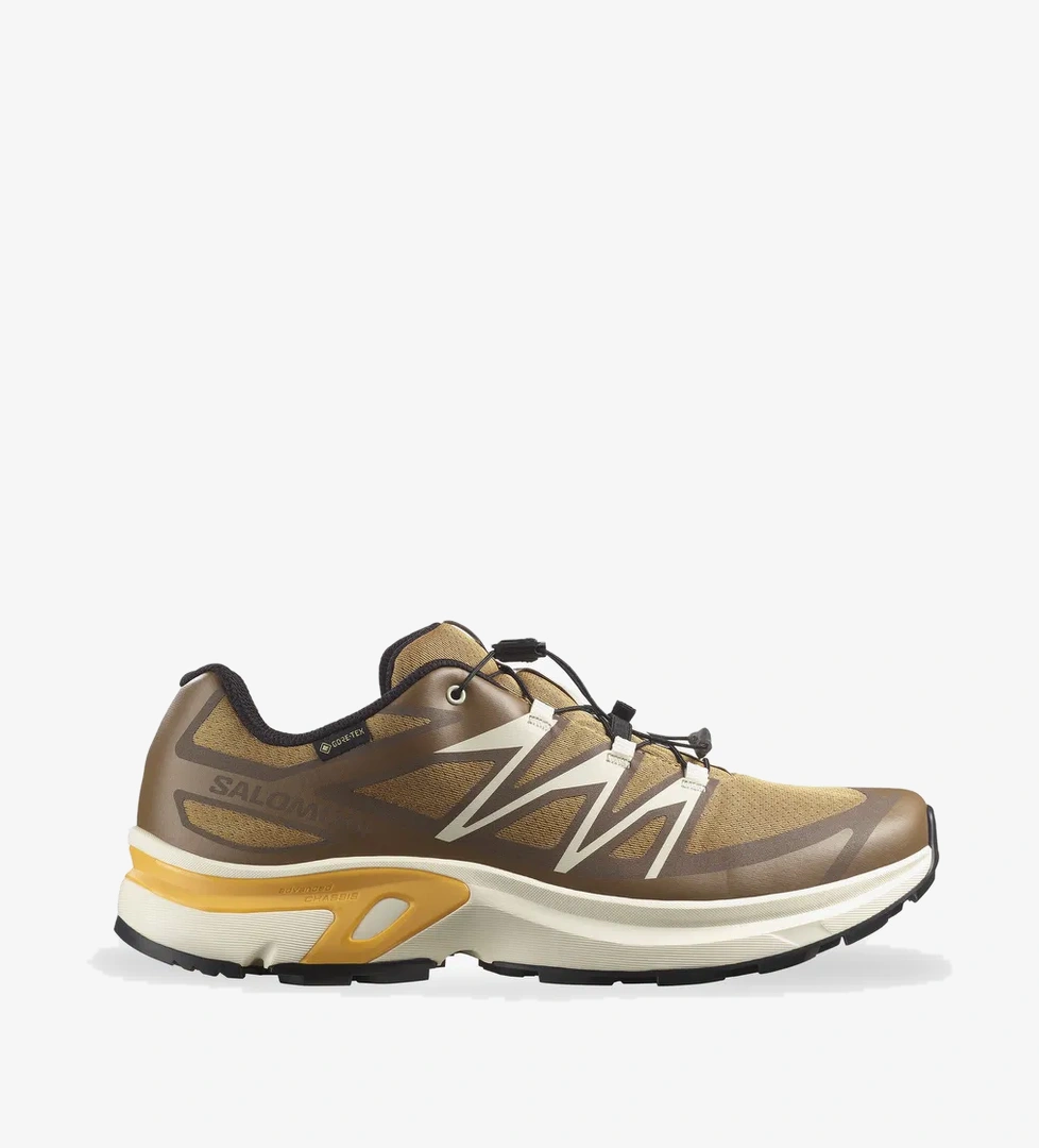 Salomon Salomon Xt-Evr Gore-Tex Erkek Krem Outdoor Ayakkabı model görseli