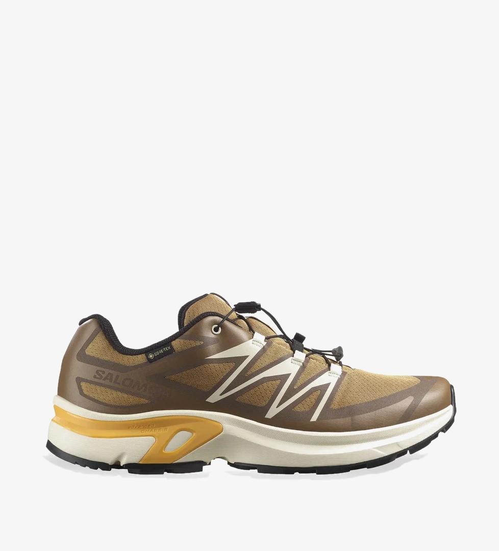 Salomon Xt-Evr Gore-Tex Erkek Krem Outdoor Ayakkabı