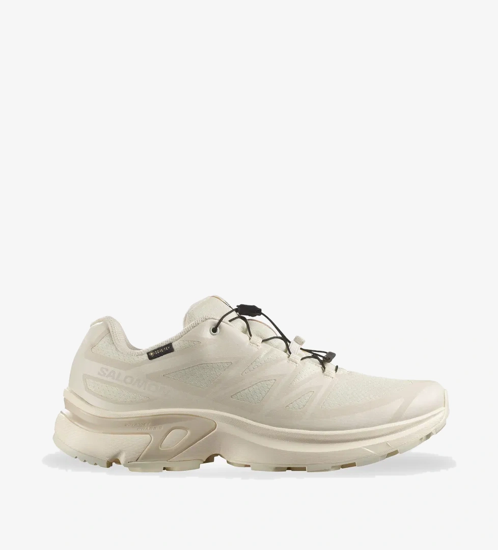 Salomon Xt-Evr Gore-Tex Erkek Krem Outdoor Ayakkabı - Görsel 1