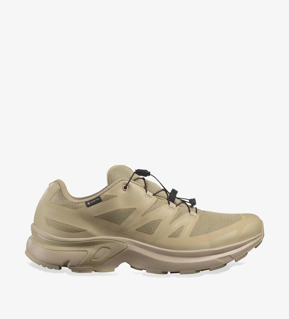 Salomon Xt-Evr Gore-Tex Erkek Kahverengi Outdoor Ayakkabı