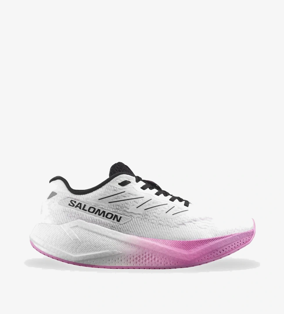 Salomon Aero Blaze 3 W Kadın Beyaz Koşu Ayakkabısı