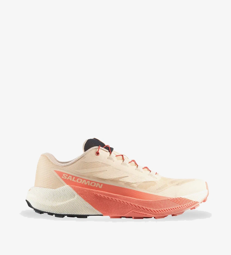Salomon Salomon Pulsar Kadın Turuncu Koşu Ayakkabısı model görseli