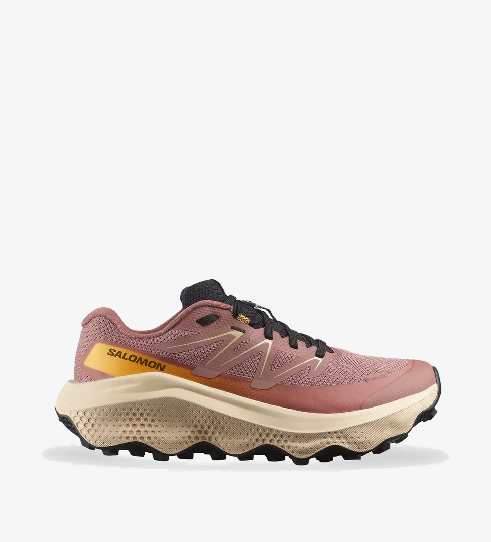 Salomon Ultra Flow 2 Gore-Tex Kadın Pembe Koşu Ayakkabısı