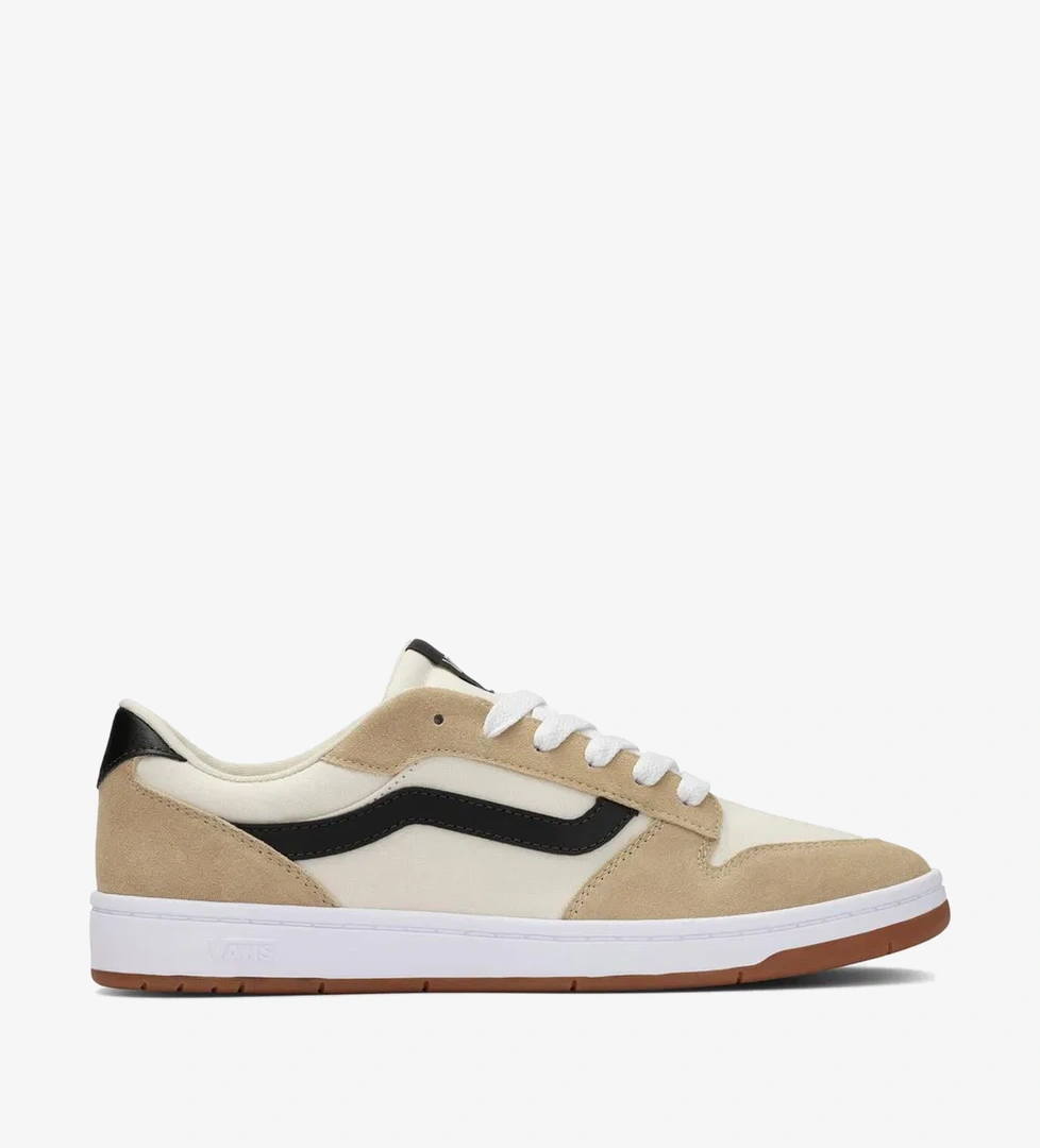 Vans Vans Ryland LS Erkek Krem Sneaker model görseli