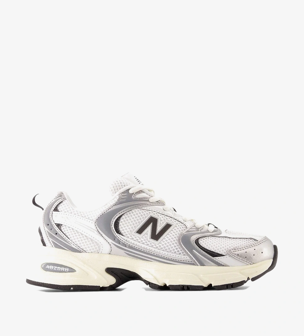 New Balance 530 Kadın Gri Spor Ayakkabı