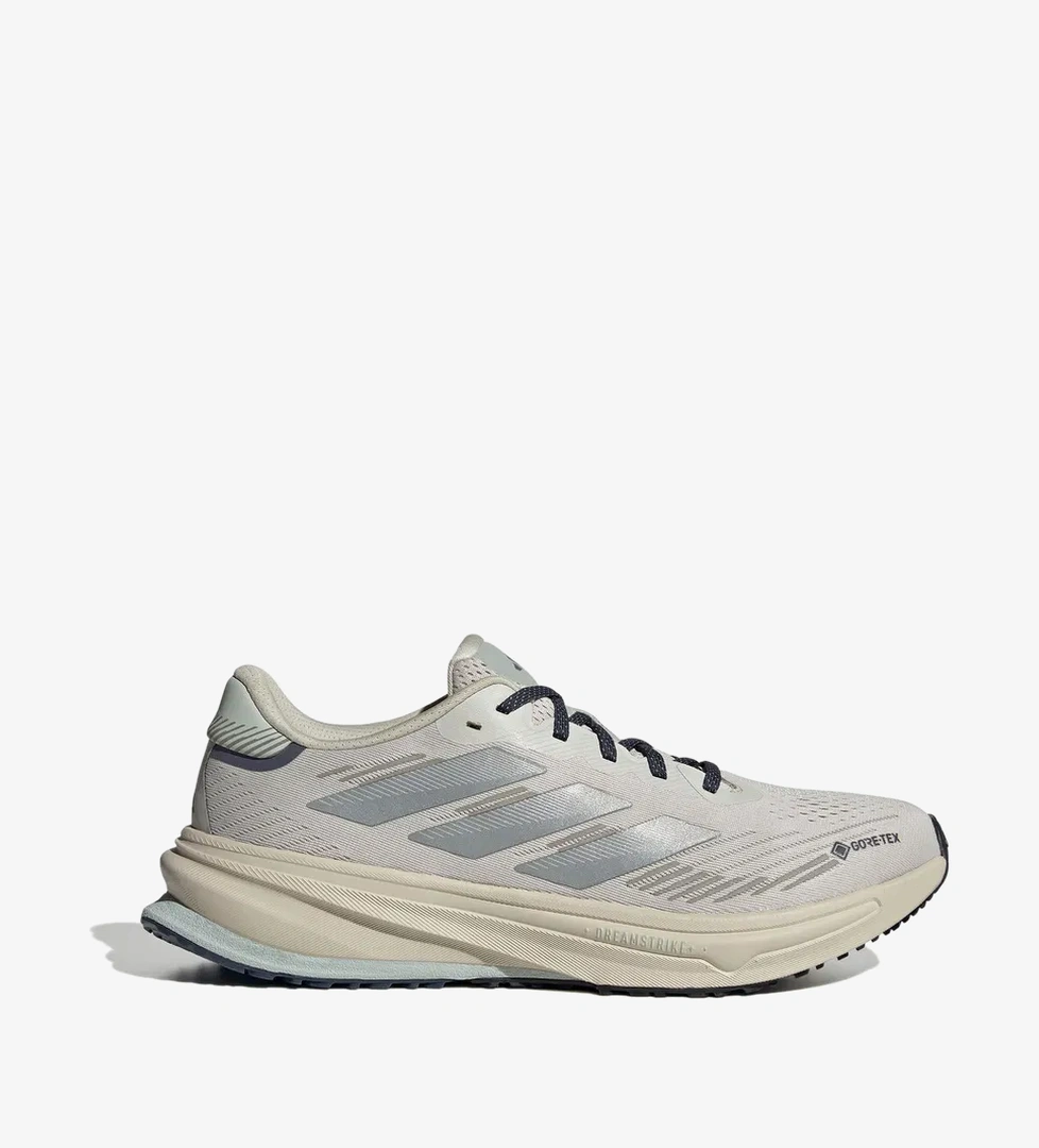Adidas Adidas Supernova Rise Gore-tex Gtx Erkek Bej Koşu Ayakkabısı model görseli