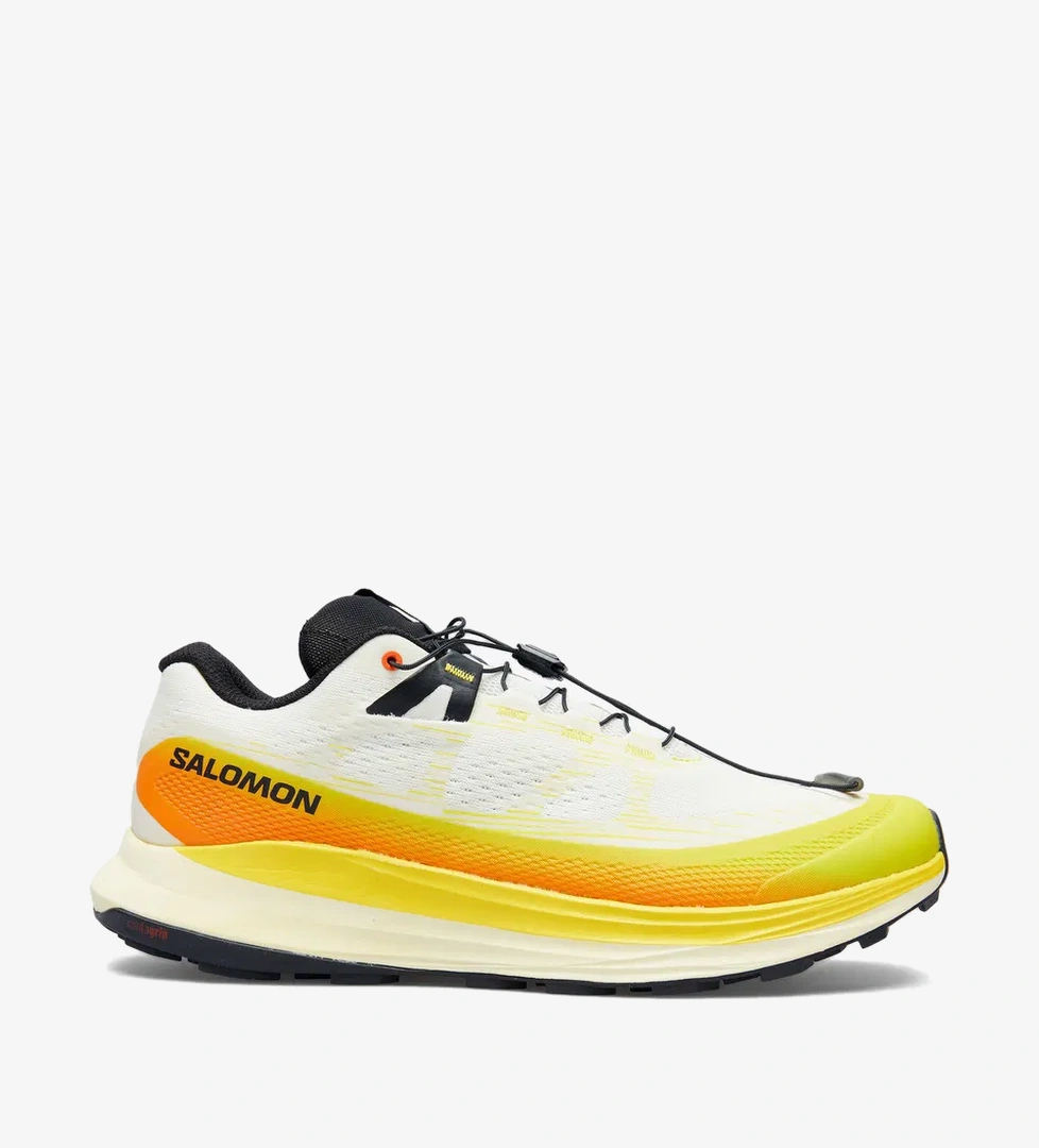 Salomon Salomon Ultra Glide 2 Erkek Sarı Koşu Ayakkabısı Koşu & Yürüyüş Ayakkabıları | Intersport Sarı - 1. görsel