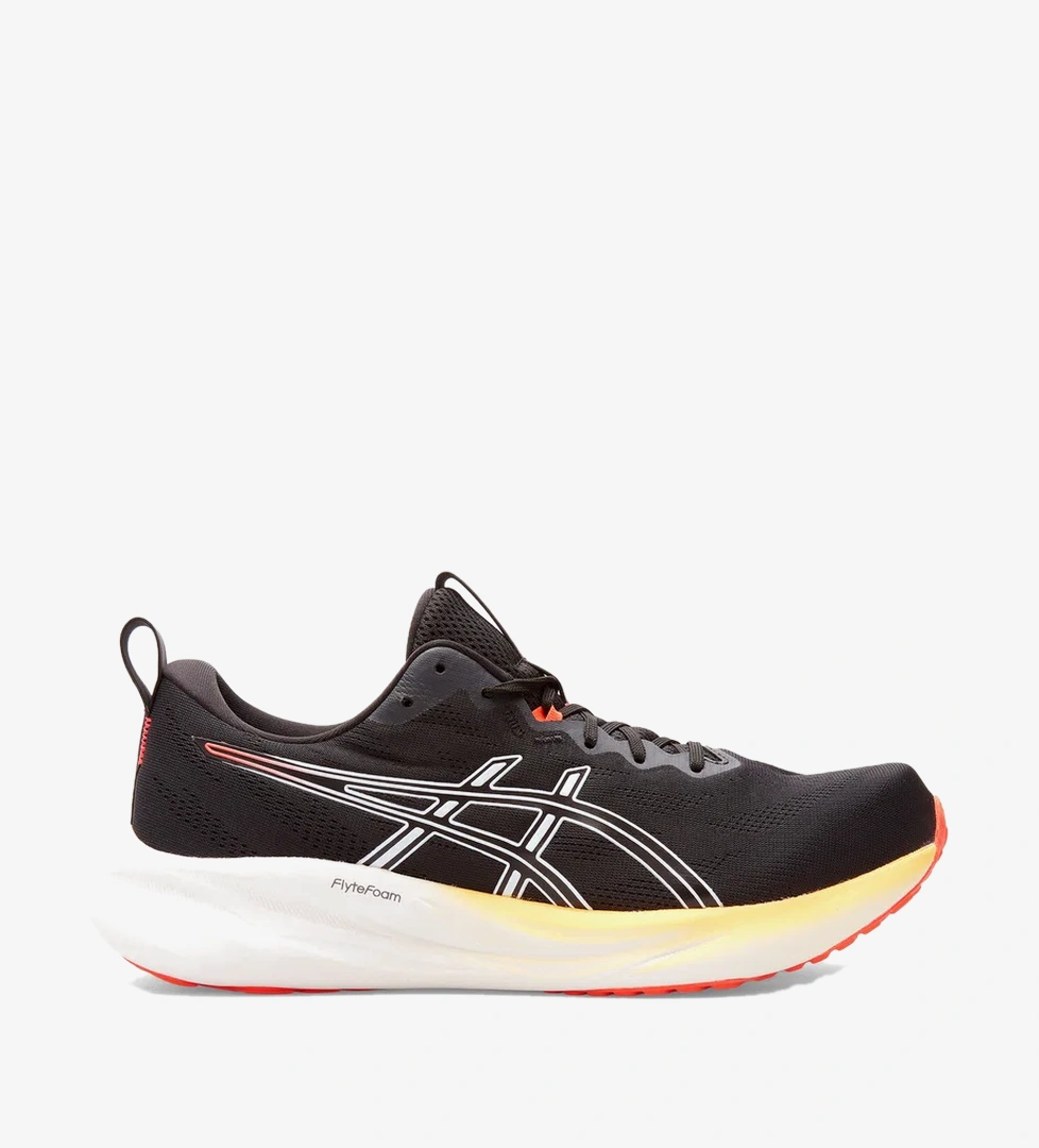 Asics Gel-Pulse 16 Erkek Siyah Koşu Ayakkabısı